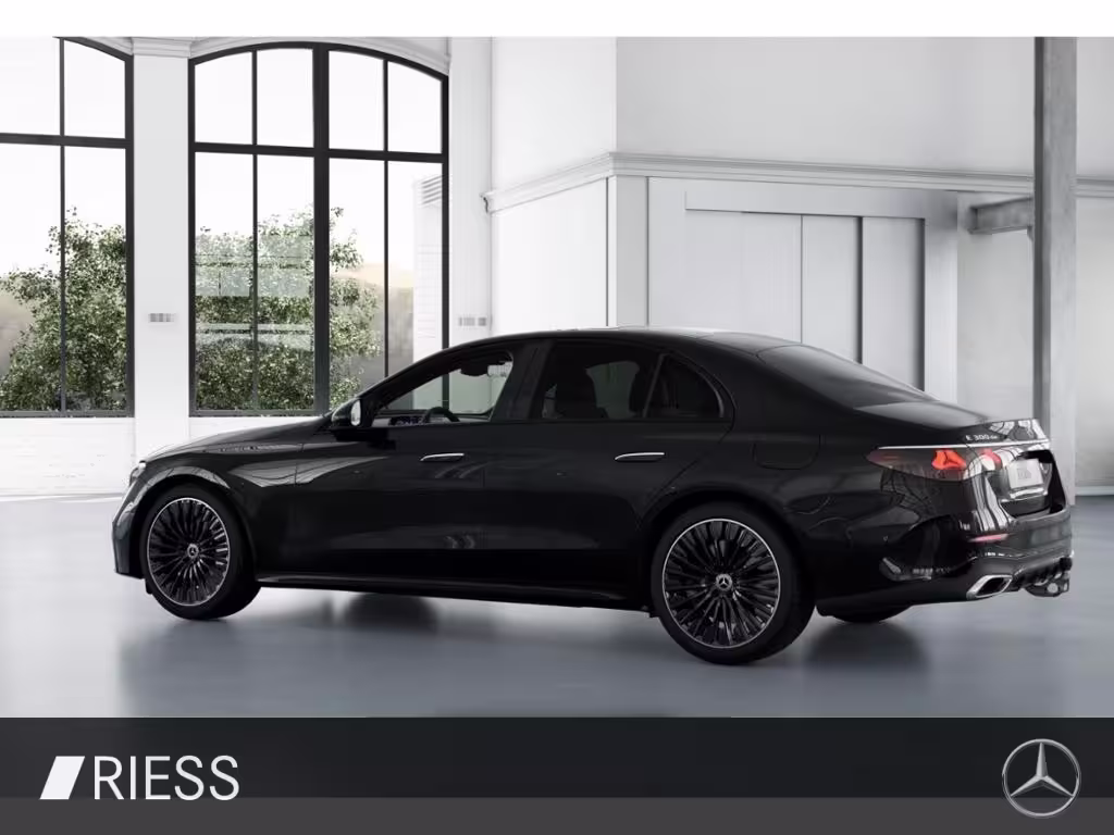 Mercedes-Benz E 300 de AMG Sport Night Distr Pano AHK 360 20 E 300 - Bild 7