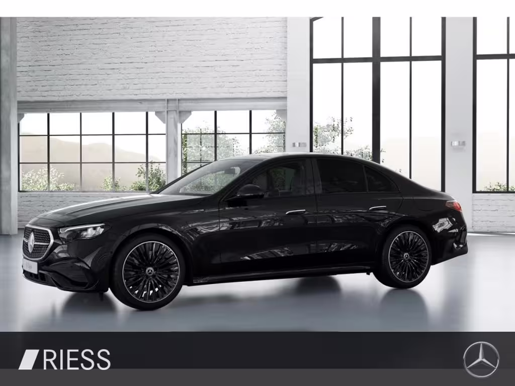 Mercedes-Benz E 300 de AMG Sport Night Distr Pano AHK 360 20 E 300 - Bild 8