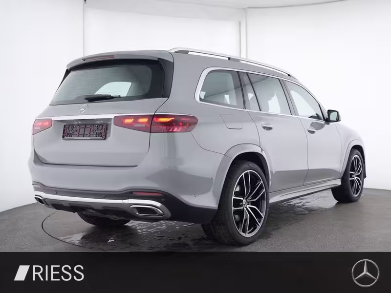 Mercedes-Benz GLS 450 4M AMG Sport Distr Schiebe AHK Memory 7 Sitzer 23 GLS 450 - Bild 3