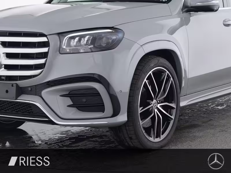 Mercedes-Benz GLS 450 4M AMG Sport Distr Schiebe AHK Memory 7 Sitzer 23 GLS 450 - Bild 4