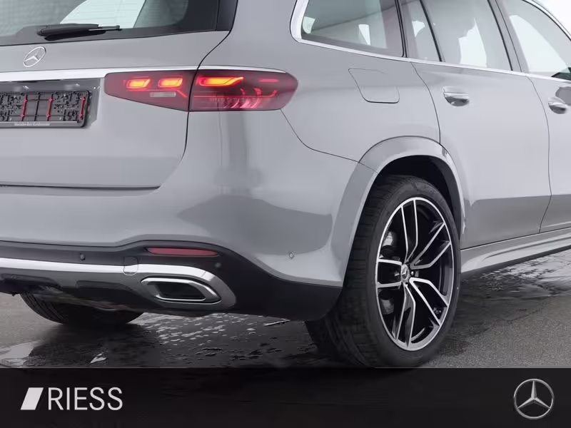Mercedes-Benz GLS 450 4M AMG Sport Distr Schiebe AHK Memory 7 Sitzer 23 GLS 450 - Bild 5
