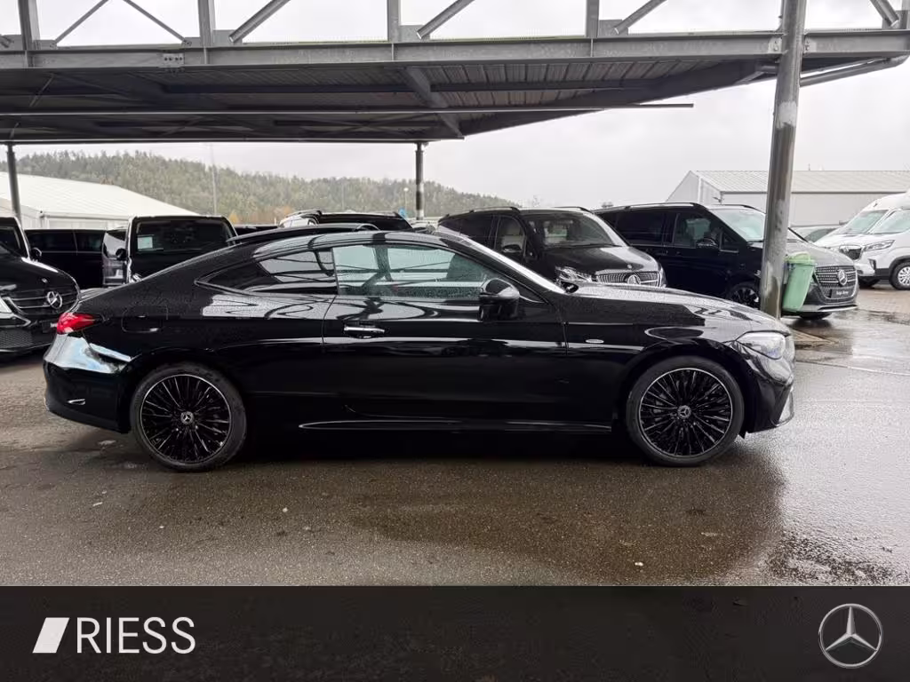Mercedes-Benz CLE 300 e AMG AMG SPORT PANO CARBON HEAD-UP BURM CLE 300 - Bild 10