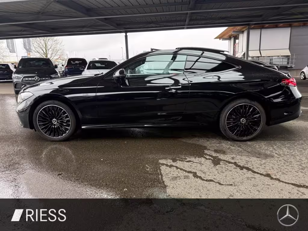 Mercedes-Benz CLE 300 e AMG AMG SPORT PANO CARBON HEAD-UP BURM CLE 300 - Bild 11