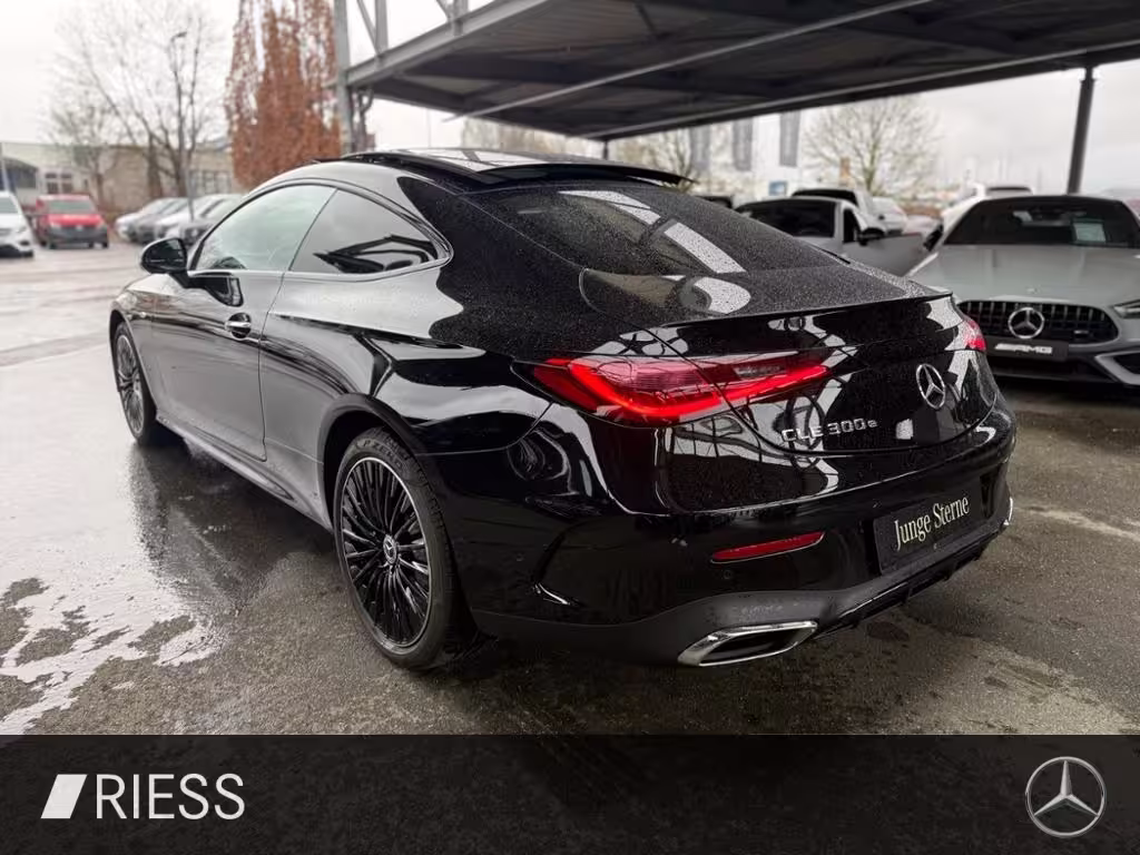 Mercedes-Benz CLE 300 e AMG AMG SPORT PANO CARBON HEAD-UP BURM CLE 300 - Bild 7