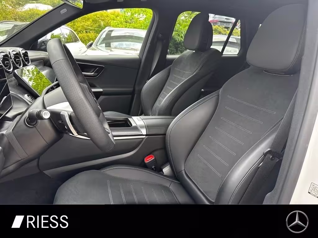 Mercedes-Benz GLC 220 d 4M AMG Sport Night Distr Pano AHK 19 GLC 220 - Bild 9