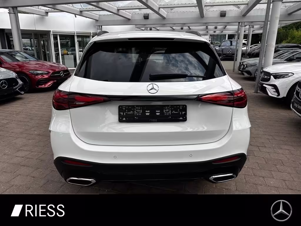 Mercedes-Benz GLC 220 d 4M AMG Sport Night Distr PANO AHK 19 GLC 220 - Bild 6