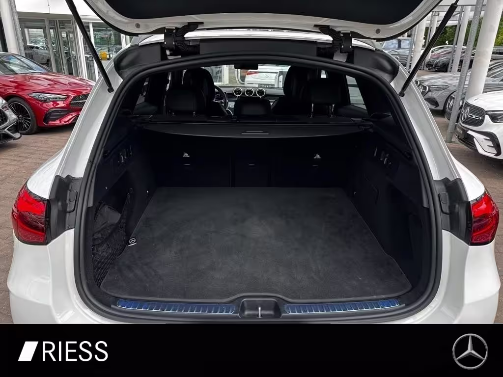 Mercedes-Benz GLC 220 d 4M AMG Sport Night Distr PANO AHK 19 GLC 220 - Bild 7