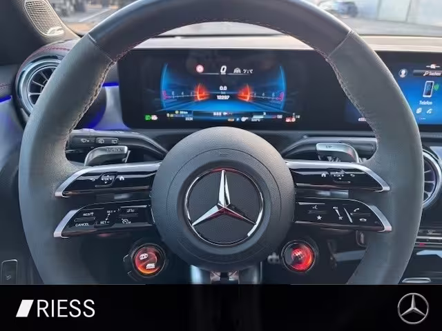 Mercedes-Benz CLA 45 AMG S 4M SB Aero Perf Sitze Pano HUD 19 360 CLA 45 AMG Shooting Brake - Bild 15