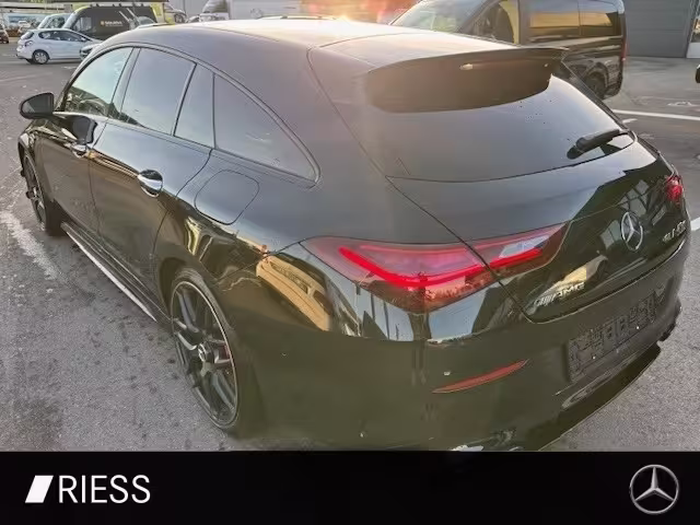 Mercedes-Benz CLA 45 AMG S 4M SB Aero Perf Sitze Pano HUD 19 360 CLA 45 AMG Shooting Brake - Bild 5