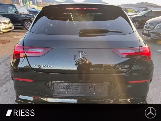 Mercedes-Benz CLA 45 AMG S 4M SB Aero Perf Sitze Pano HUD 19 360 CLA 45 AMG Shooting Brake - Bild 6