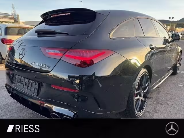 Mercedes-Benz CLA 45 AMG S 4M SB Aero Perf Sitze Pano HUD 19 360 CLA 45 AMG Shooting Brake - Bild 7