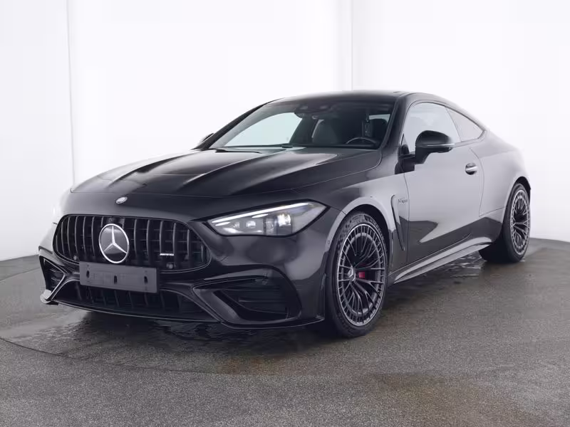 Mercedes-Benz CLE 53 AMG 4MATIC+ Coupé 360 ACC AUT DynLicht LM CLE 53 AMG - Bild 2