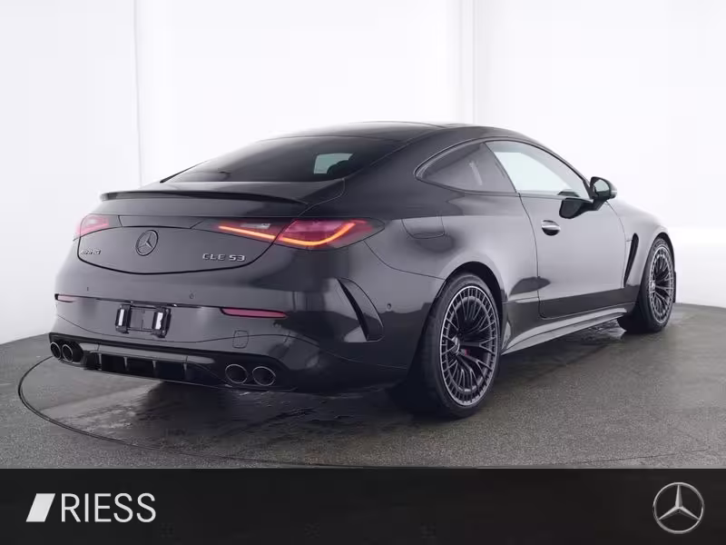 Mercedes-Benz CLE 53 AMG 4MATIC+ Coupé 360 ACC AUT DynLicht LM CLE 53 AMG - Bild 3
