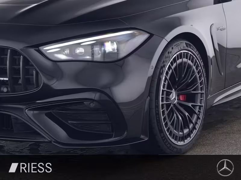 Mercedes-Benz CLE 53 AMG 4MATIC+ Coupé 360 ACC AUT DynLicht LM CLE 53 AMG - Bild 4
