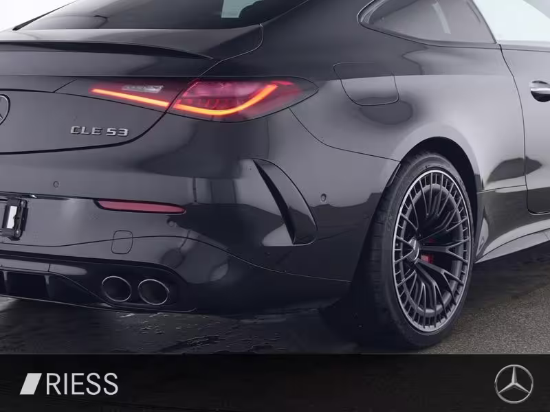 Mercedes-Benz CLE 53 AMG 4MATIC+ Coupé 360 ACC AUT DynLicht LM CLE 53 AMG - Bild 5