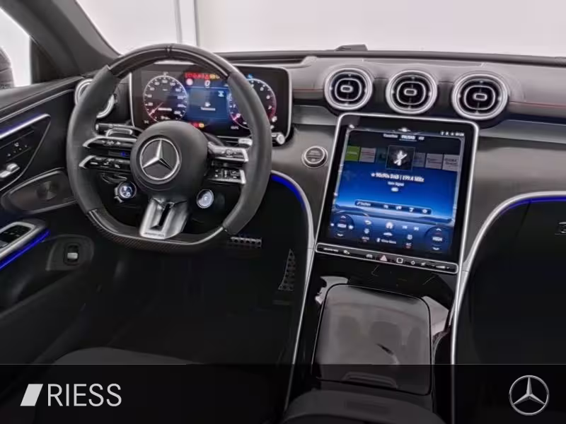 Mercedes-Benz CLE 53 AMG 4MATIC+ Coupé 360 ACC AUT DynLicht LM CLE 53 AMG - Bild 6