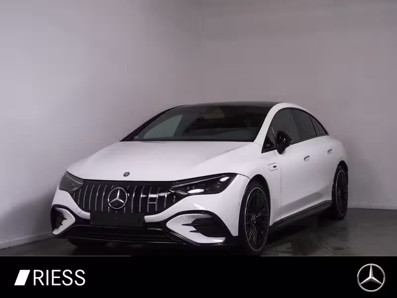 Mercedes-Benz EQE 53 AMG 4M Night Distr Pano HUD Hyper Burme 21