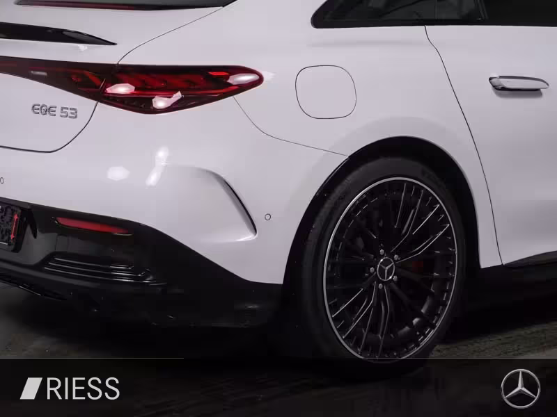 Mercedes-Benz EQE 53 AMG 4M Night Distr Pano HUD Hyper Burme 21 EQE - Bild 5