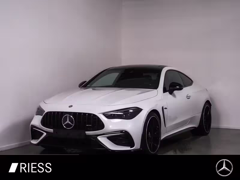 Mercedes-Benz CLE 53 AMG 4M Night Distr Pano Burmes 20