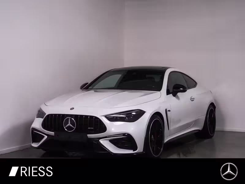 Mercedes-Benz CLE 53 AMG 4M Night Distr Pano Burmes 20 CLE 53 AMG - Bild 2