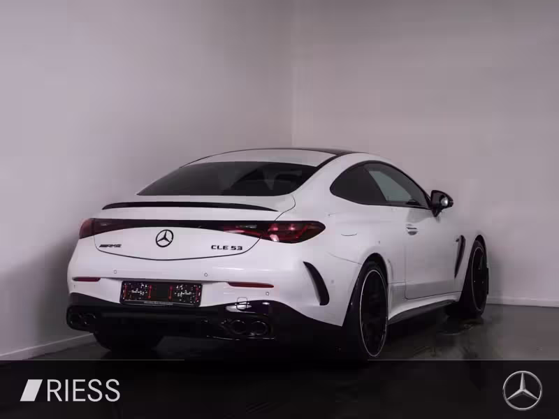 Mercedes-Benz CLE 53 AMG 4M Night Distr Pano Burmes 20 CLE 53 AMG - Bild 3