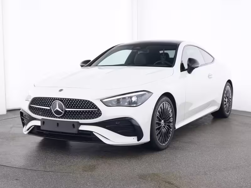 Mercedes-Benz CLE 220 d Coupé AMG Sport Night Vorr Distr Pano Keyless 19 CLE 220 - Bild 2