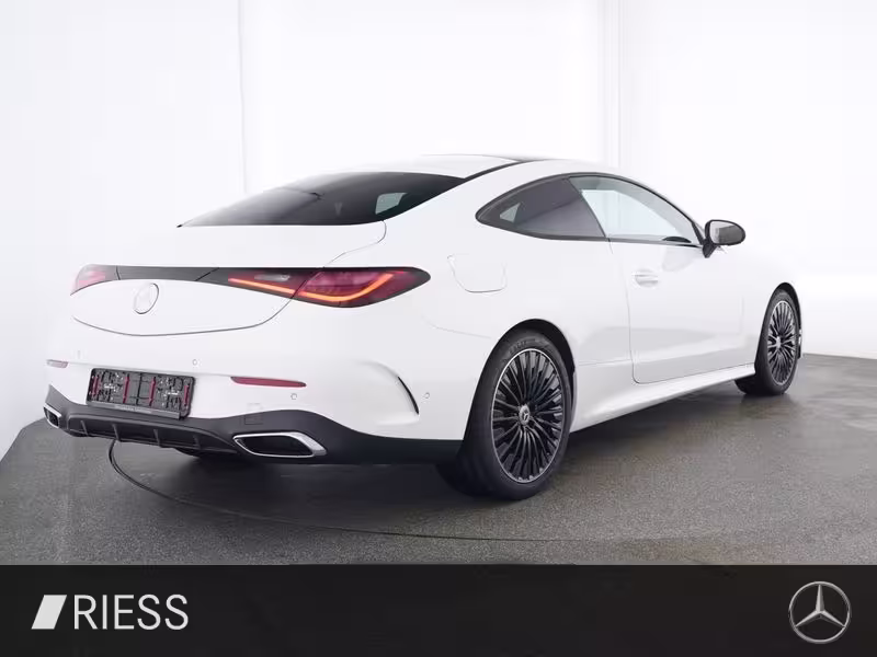 Mercedes-Benz CLE 220 d Coupé AMG Sport Night Vorr Distr Pano Keyless 19 CLE 220 - Bild 3