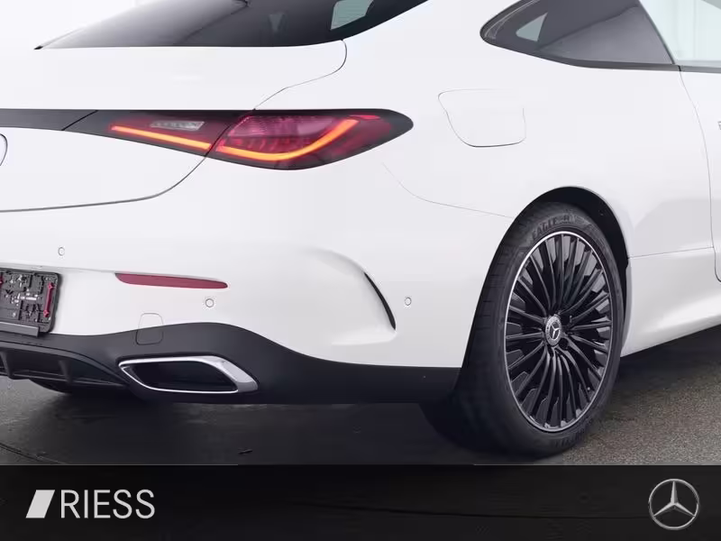 Mercedes-Benz CLE 220 d Coupé AMG Sport Night Vorr Distr Pano Keyless 19 CLE 220 - Bild 5