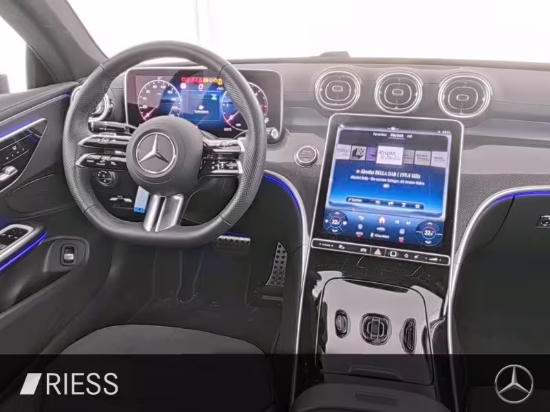 Mercedes-Benz CLE 220 d Coupé AMG Sport Night Vorr Distr Pano Keyless 19 CLE 220 - Bild 6