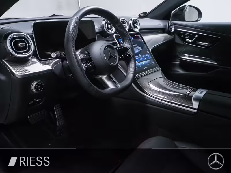 Mercedes-Benz CLE 300 e AMG Sport Night Premium Distr Pano 360 CLE 300 - Bild 6