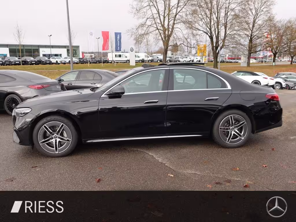 Mercedes-Benz E 400 e 4MATIC AMG PREMIUM PANO DISTR 360° E 400 - Bild 3