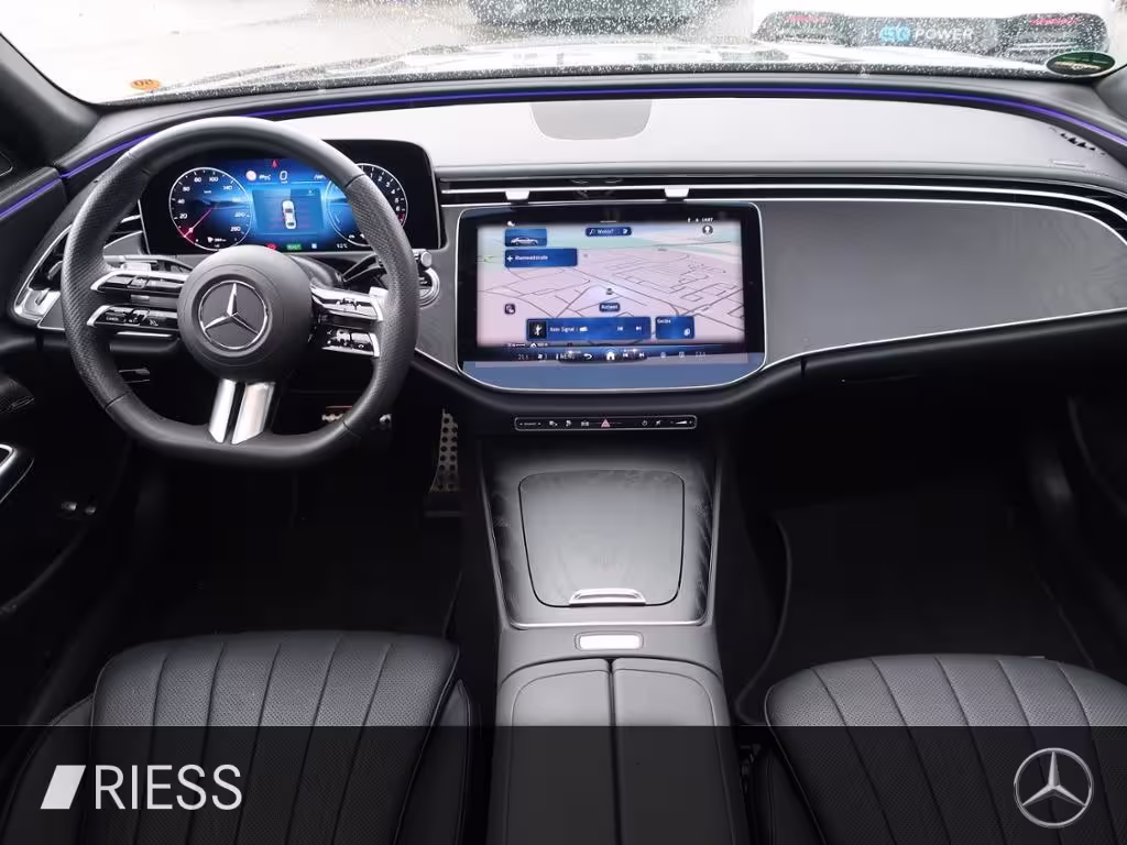 Mercedes-Benz E 400 e 4MATIC AMG PREMIUM PANO DISTR 360° E 400 - Bild 7