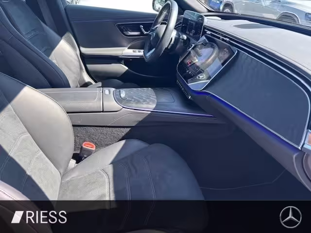 Mercedes-Benz E 400 e 4M AMG Sport Night Distr HUD 360 20 E 400 - Bild 10