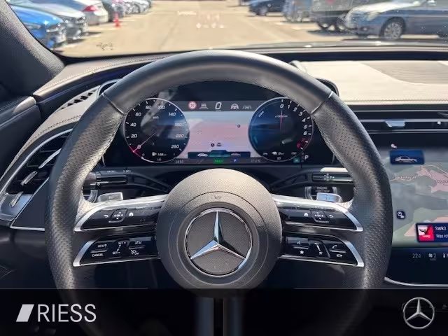 Mercedes-Benz E 400 e 4M AMG Sport Night Distr HUD 360 20 E 400 - Bild 14