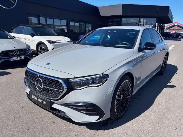 Mercedes-Benz E 400 e 4M AMG Sport Night Distr HUD 360 20 E 400 - Bild 2