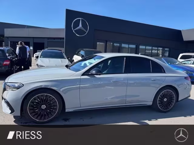 Mercedes-Benz E 400 e 4M AMG Sport Night Distr HUD 360 20 E 400 - Bild 4