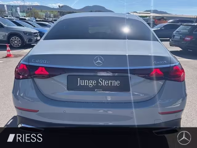 Mercedes-Benz E 400 e 4M AMG Sport Night Distr HUD 360 20 E 400 - Bild 6