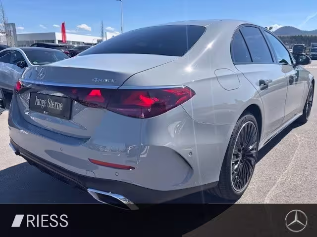 Mercedes-Benz E 400 e 4M AMG Sport Night Distr HUD 360 20 E 400 - Bild 7