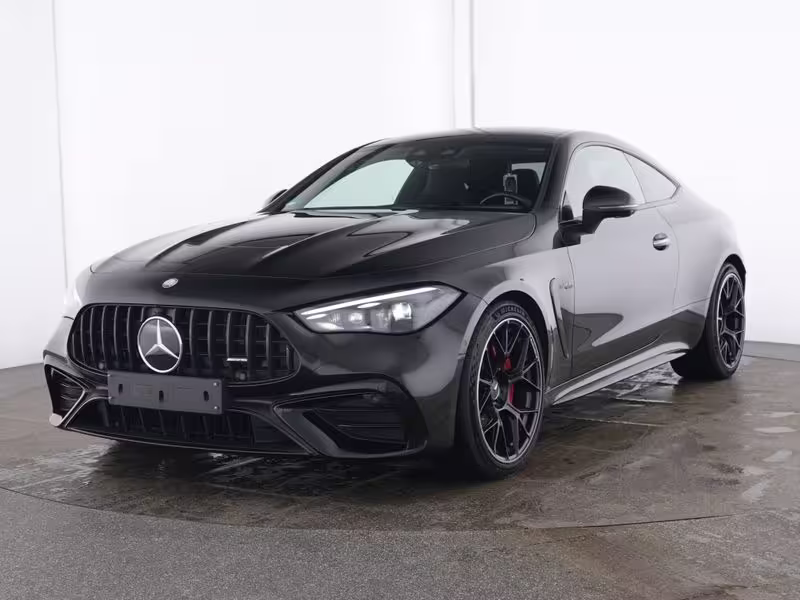 Mercedes-Benz CLE 53 4M Night Perf Sitze Real Sound Distr 20 E 53 AMG - Bild 2