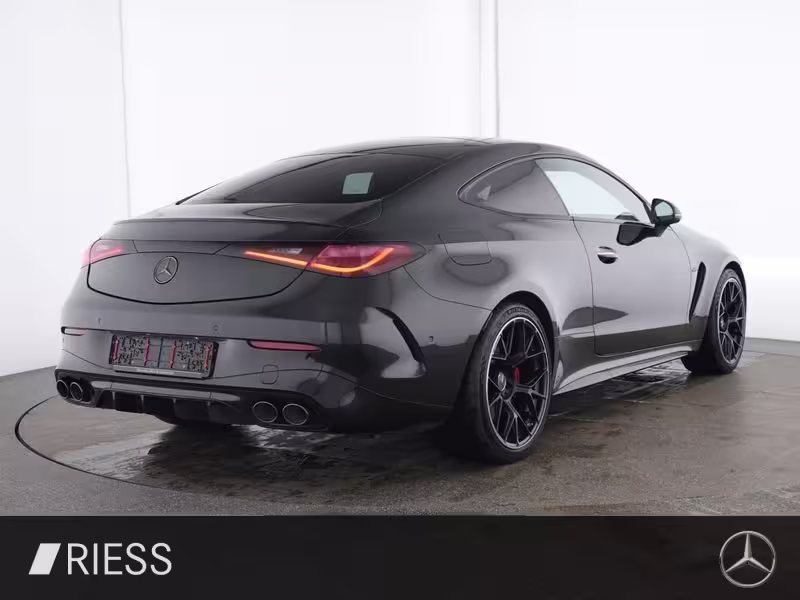 Mercedes-Benz CLE 53 4M Night Perf Sitze Real Sound Distr 20 E 53 AMG - Bild 3