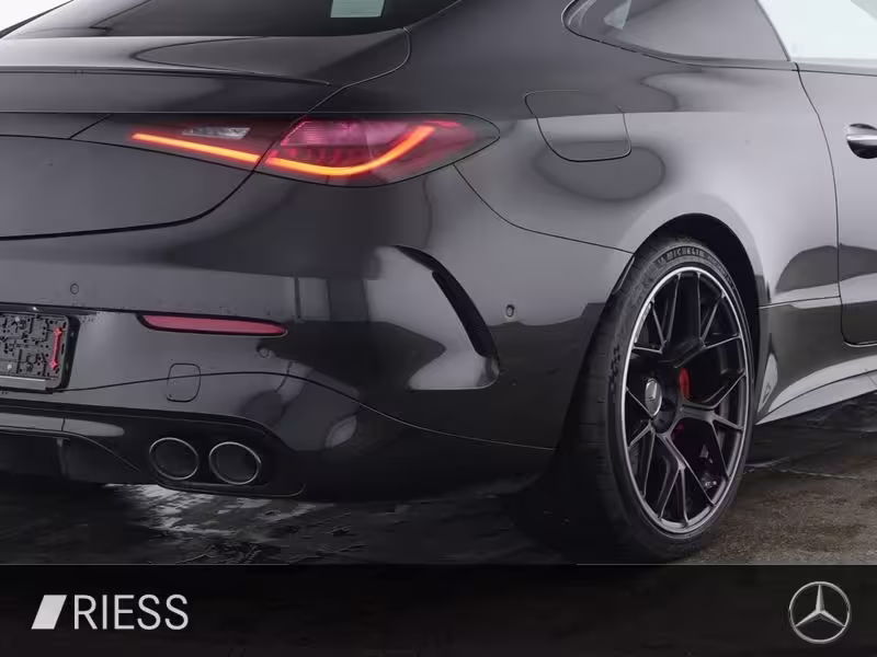 Mercedes-Benz CLE 53 4M Night Perf Sitze Real Sound Distr 20 E 53 AMG - Bild 5