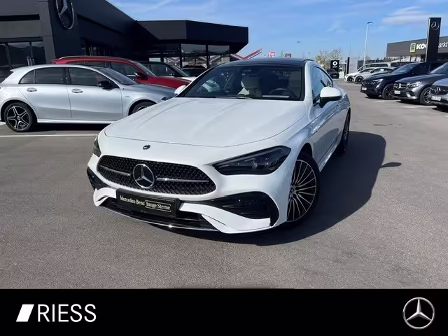 Mercedes-Benz CLE 300 e AMG Sport Night Distr Vorr Pano W-Paket 19