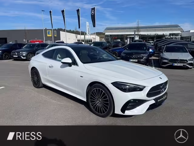 Mercedes-Benz CLE 300 e AMG Sport Night Distr Vorr Pano W-Paket 19 CLE 300 - Bild 10
