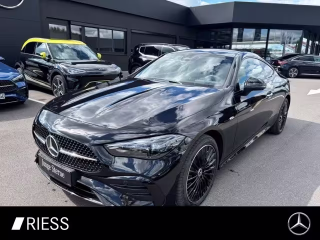 Mercedes-Benz CLE 300 e AMG Sport Night Distr Vorr Pano W-Paket 19