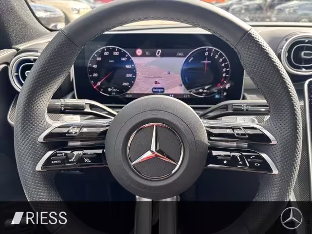 Mercedes-Benz CLE 300 e AMG Sport Night Distr Vorr Pano W-Paket 19 CLE 300 - Bild 15