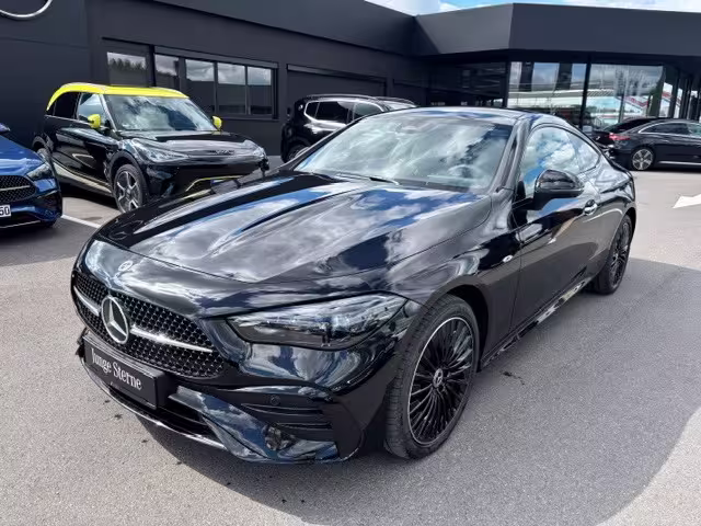 Mercedes-Benz CLE 300 e AMG Sport Night Distr Vorr Pano W-Paket 19 CLE 300 - Bild 2