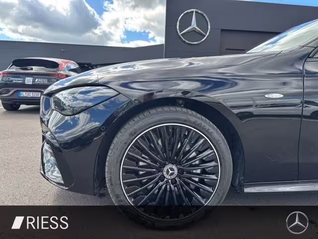 Mercedes-Benz CLE 300 e AMG Sport Night Distr Vorr Pano W-Paket 19 CLE 300 - Bild 9