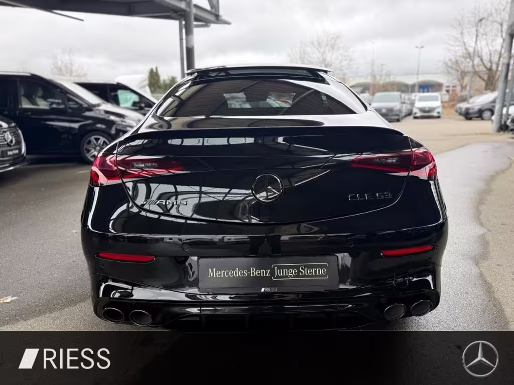 Mercedes-Benz CLE 53 4M Perfo-Sitz PERFO-SITZ PANO DRIVER´S E 53 AMG - Bild 10