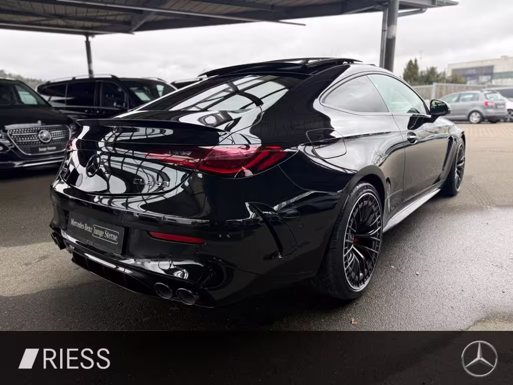 Mercedes-Benz CLE 53 4M Perfo-Sitz PERFO-SITZ PANO DRIVER´S E 53 AMG - Bild 11