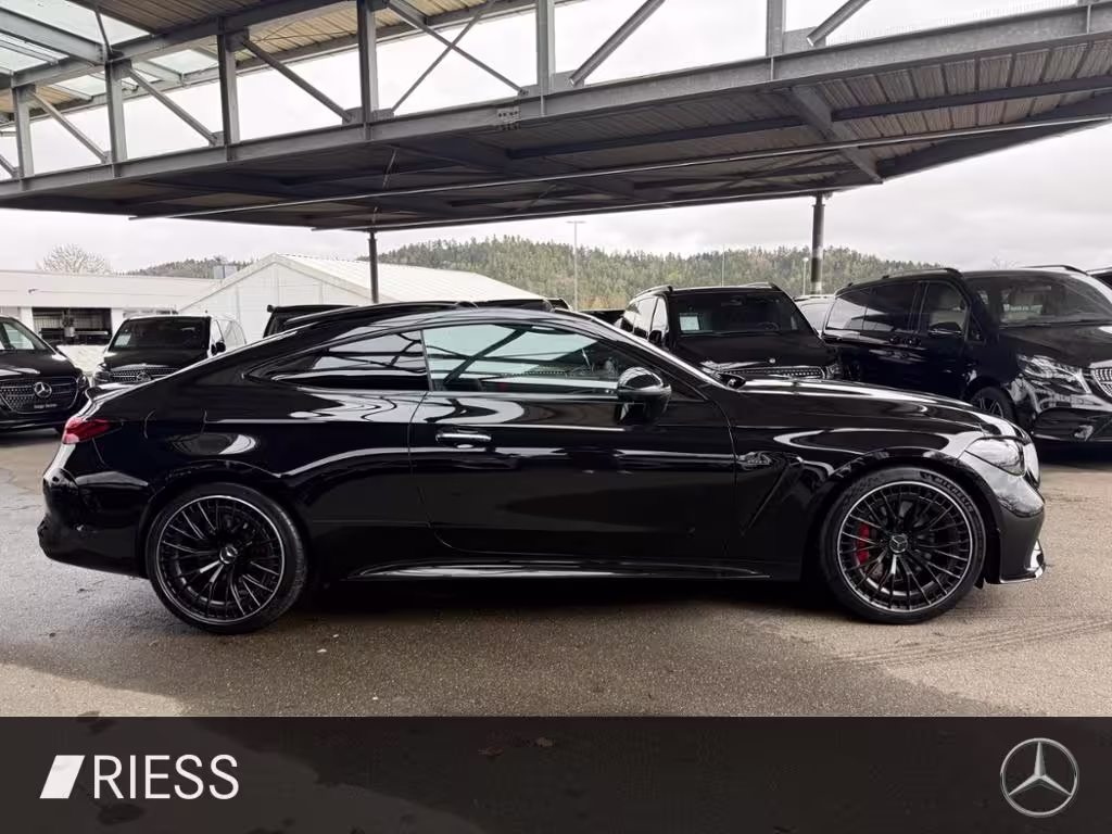 Mercedes-Benz CLE 53 4M Perfo-Sitz PERFO-SITZ PANO DRIVER´S E 53 AMG - Bild 12